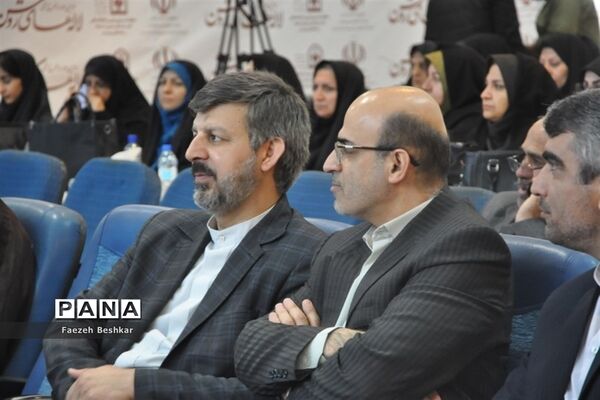 اختتامیه جشنواره ملی لاله‌های روشن در مازندران