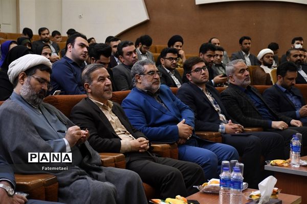 همایش تقدیر از فرهنگیان جوان موفق خوزستان