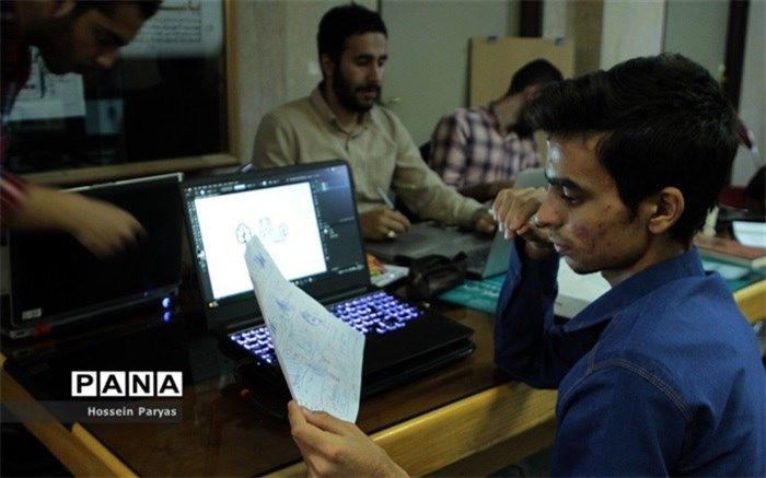 رویدادهای استارتاپی خلاقیت دانش‌آموزان را افزایش می‌دهد