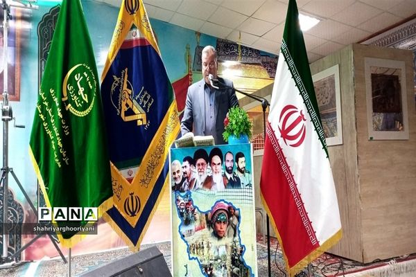 عطر آگین شدن تربت‌جام با عطر شهیدان جهاد