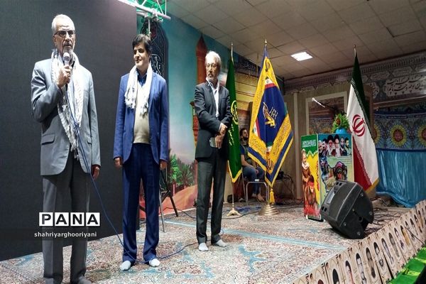 عطر آگین شدن تربت‌جام با عطر شهیدان جهاد