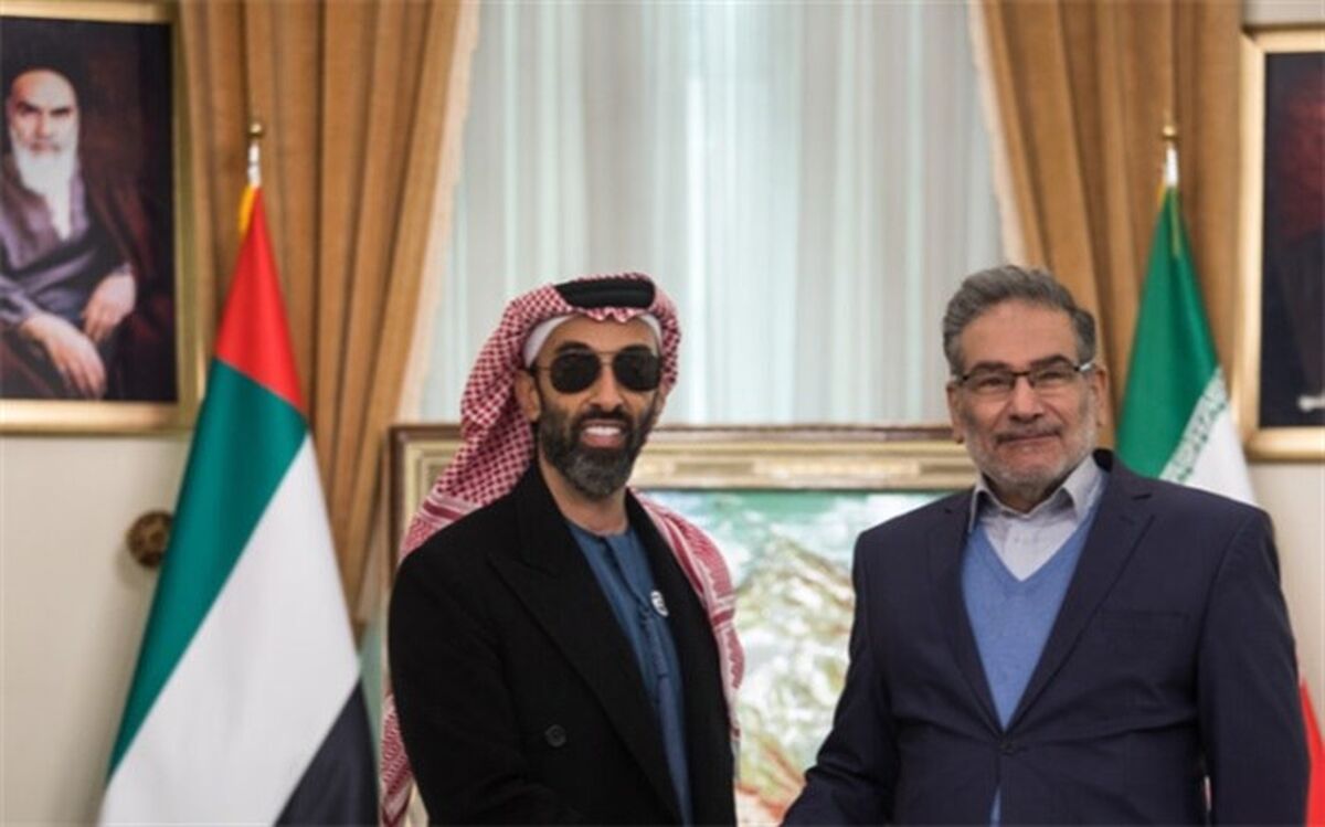 فردا؛ شمخانی برای حل‌وفصل پرونده‌های امنیتی و اقتصادی به امارات می‌رود