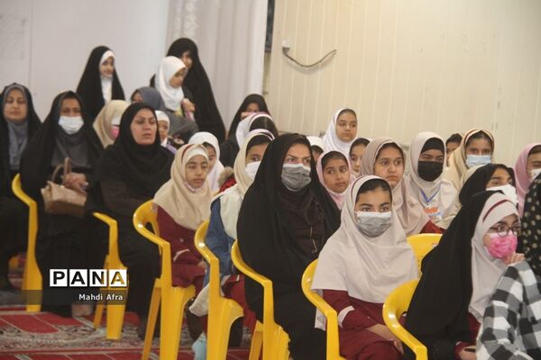برگزاری مسابقات قرآن، عترت و نماز دبستان‌های شهرستان بهبهان