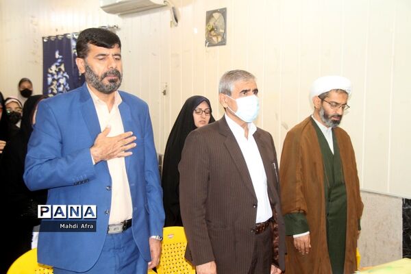 برگزاری مسابقات قرآن، عترت و نماز دبستان‌های شهرستان بهبهان