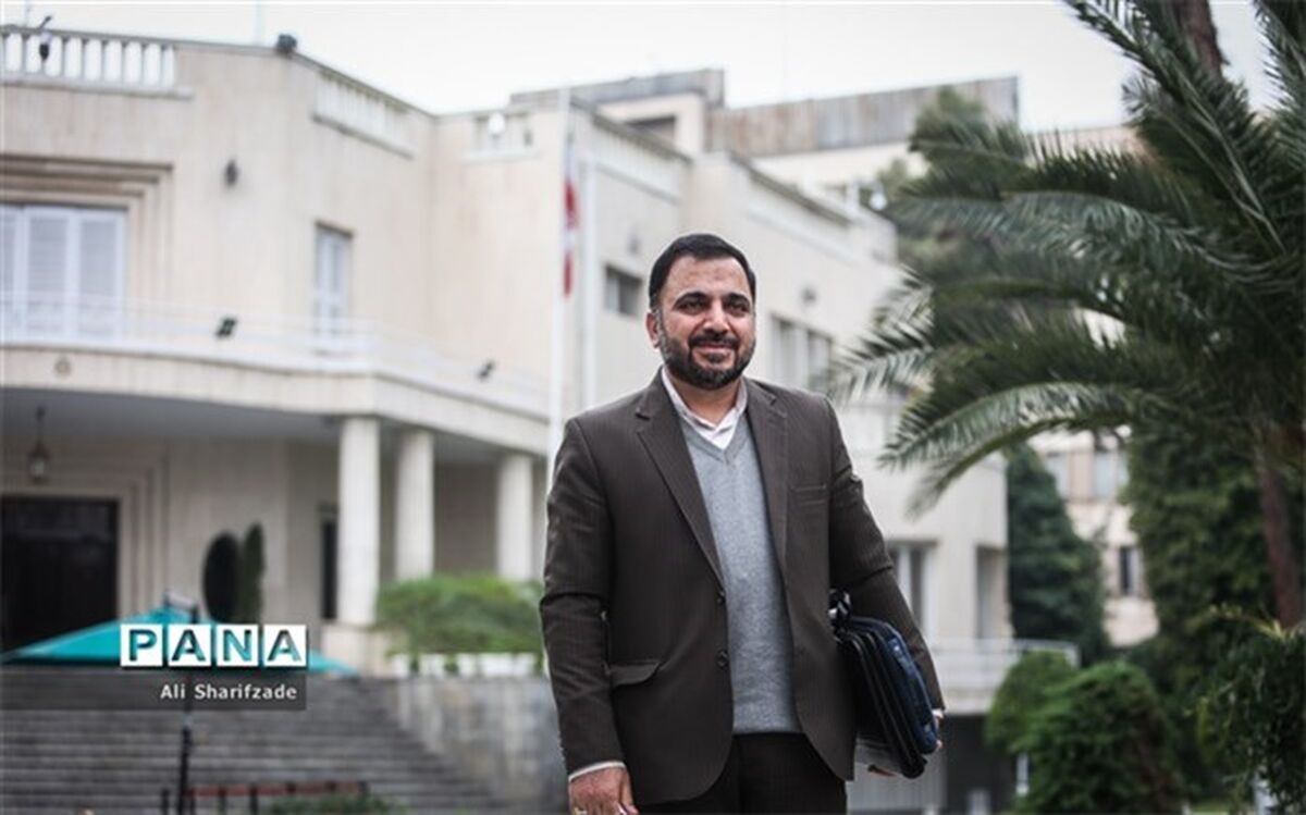 وزیر ارتباطات؛ خط من بدون فیلتر نیست؛ اختلال امروز ناشی از حمله سایبری نبود