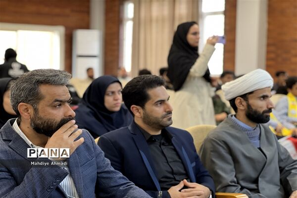 مراسم درختکاری در گلستان