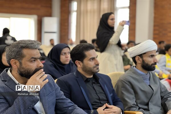 مراسم درختکاری در گلستان