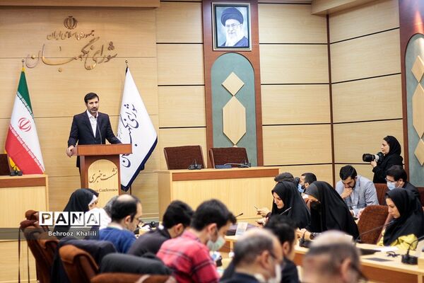 آخرین نشست خبری سخنگوی شورای نگهبان در سال ۱۴۰۱