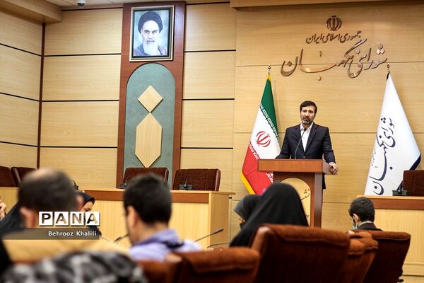 آخرین نشست خبری سخنگوی شورای نگهبان در سال ۱۴۰۱