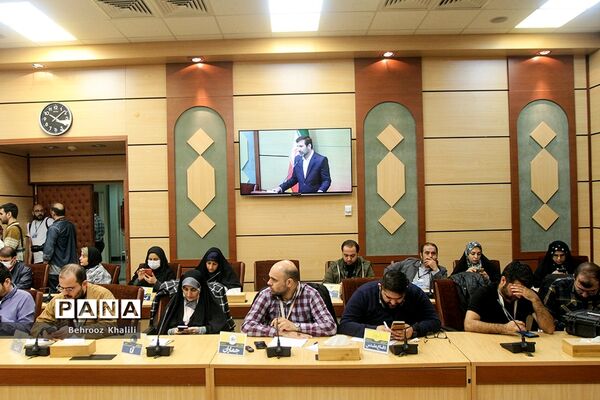 آخرین نشست خبری سخنگوی شورای نگهبان در سال ۱۴۰۱