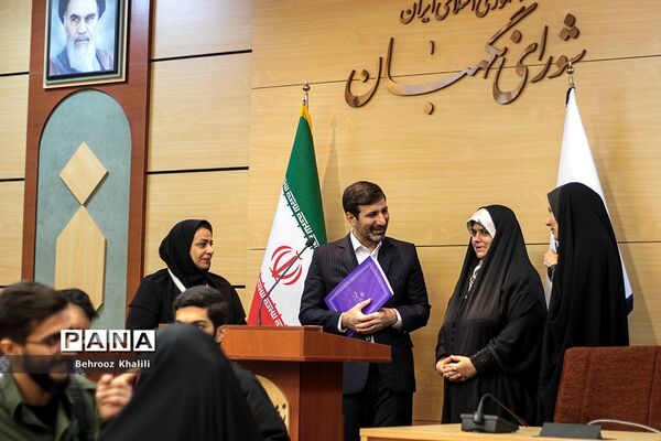 آخرین نشست خبری سخنگوی شورای نگهبان در سال ۱۴۰۱