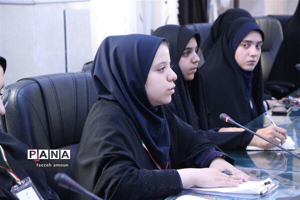 برگزاری انتخابات مجلس دانش‌آموزی استان یزد