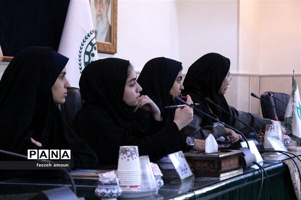 برگزاری انتخابات مجلس دانش‌آموزی استان یزد