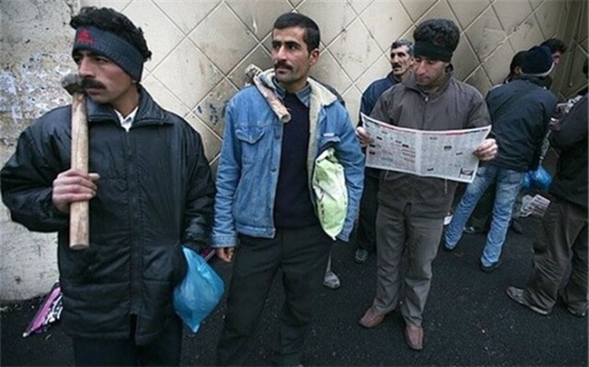 طرح حمایتی دولت برای بیکاران سه دهک اول