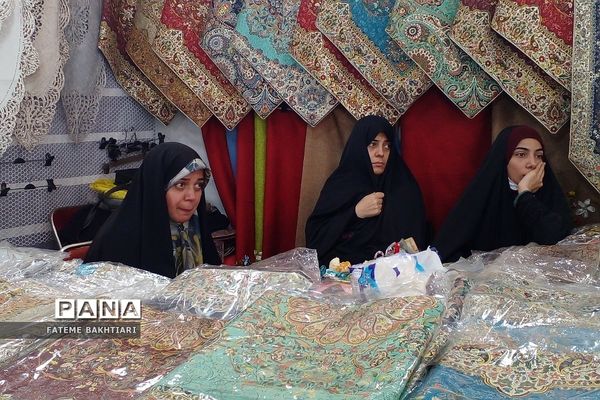 حال و هوای شب عید در بازار شهرری