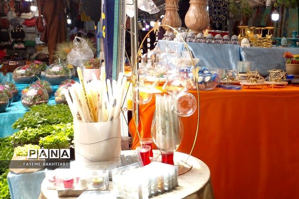 حال و هوای شب عید در بازار شهرری