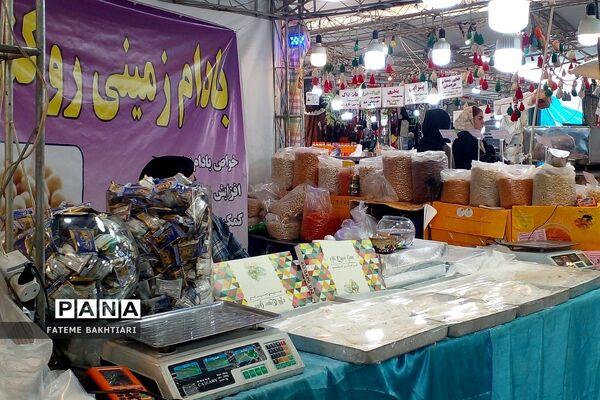 حال و هوای شب عید در بازار شهرری