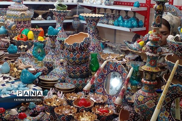 حال و هوای شب عید در بازار شهرری