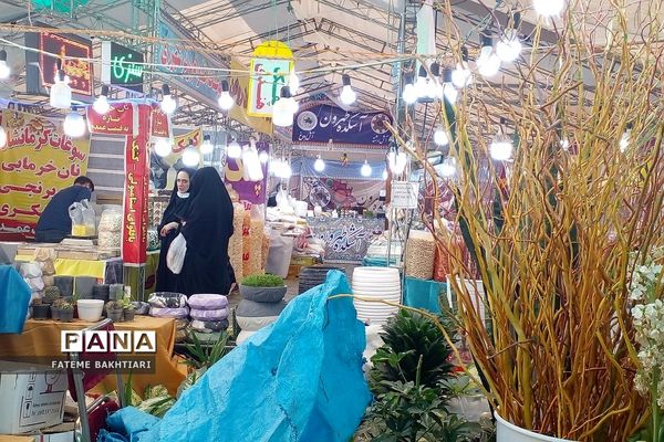 حال و هوای شب عید در بازار شهرری