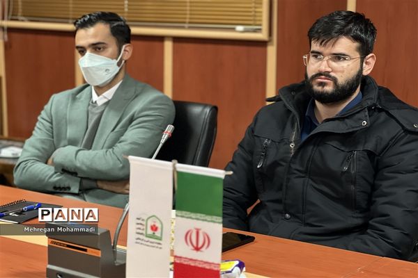 جلسه توجیهی جشنواره فرهنگی هنری امید فردا و کارینو