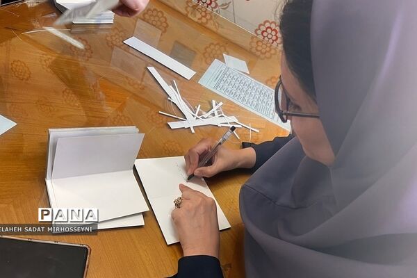 برگزاری طرح صبحانه سالم در دبستان دخترانه ایثار فشافویه