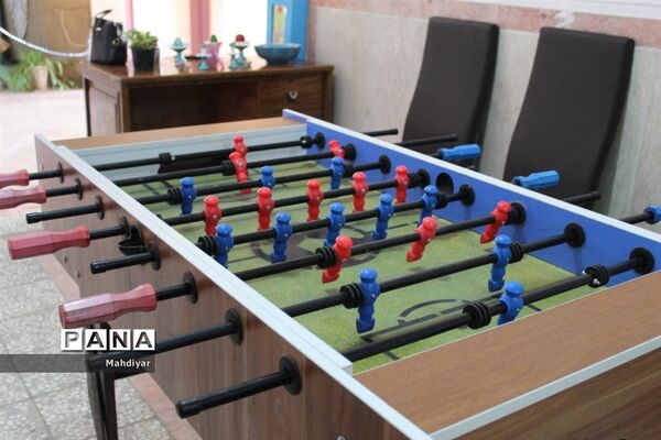 بازدید از ستاد اسکان شهر جوادآباد