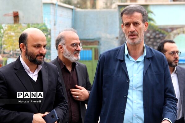 افتتاح طرح شهید عجمیان در ناحیه یک شهرری