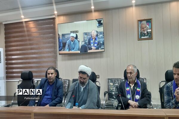 انتصاب  سرپرست خبر‌گزاری پانا در خوزستان