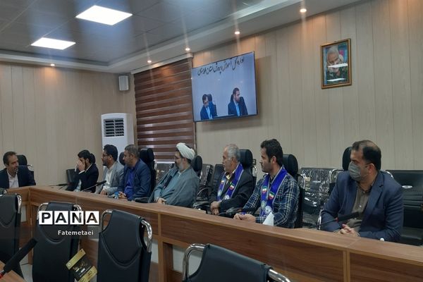 انتصاب  سرپرست خبر‌گزاری پانا در خوزستان