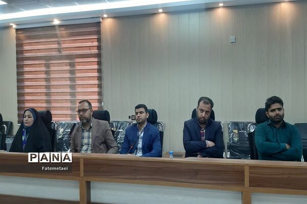 انتصاب  سرپرست خبر‌گزاری پانا در خوزستان
