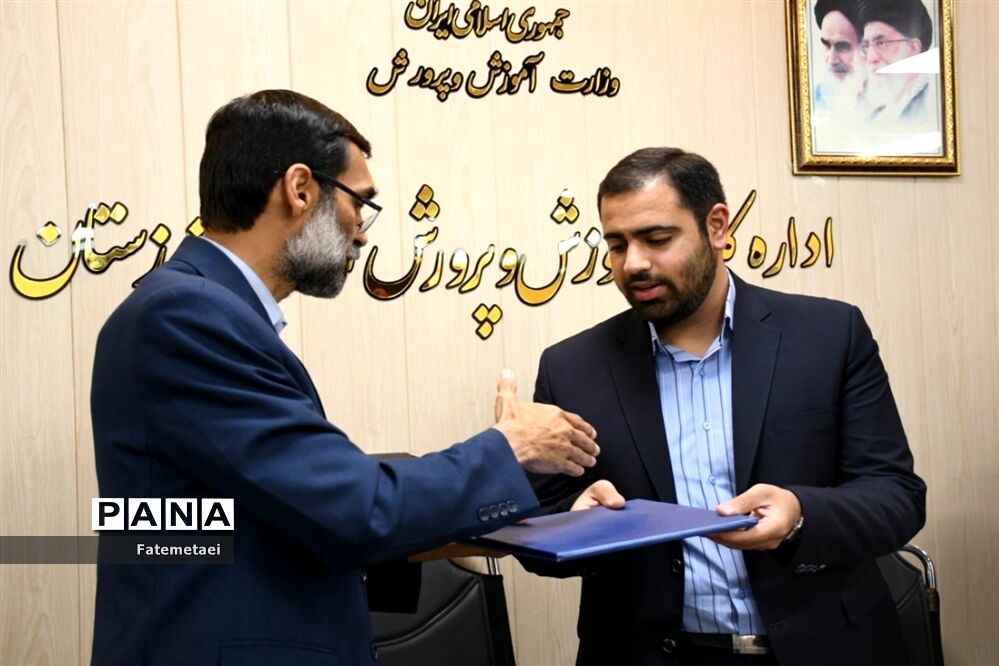 انتصاب  سرپرست خبر‌گزاری پانا در خوزستان
