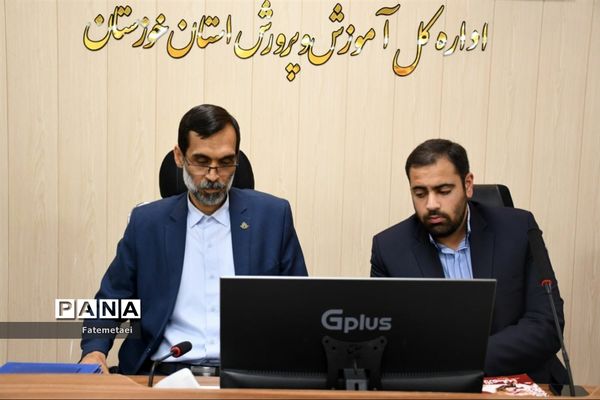 انتصاب  سرپرست خبر‌گزاری پانا در خوزستان