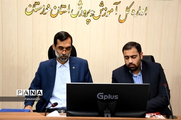 انتصاب  سرپرست خبر‌گزاری پانا در خوزستان