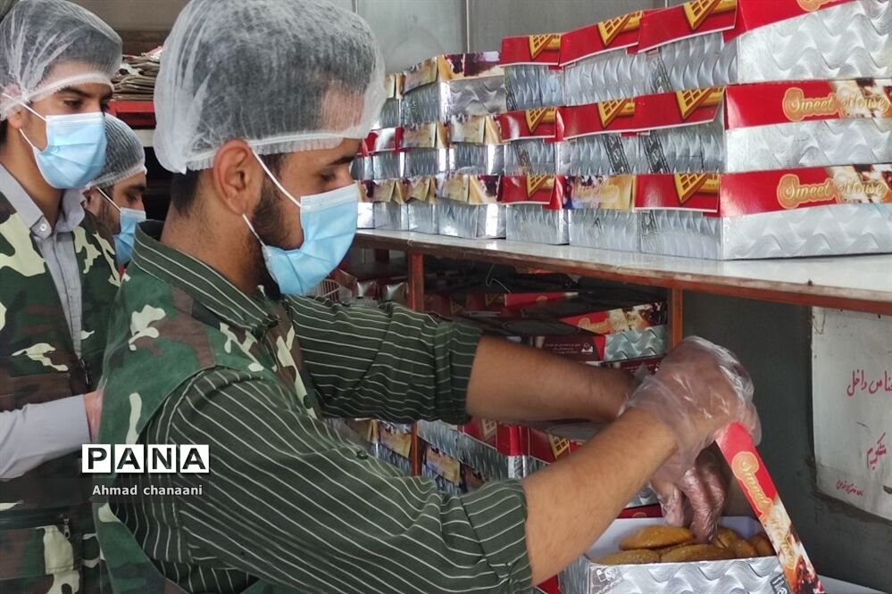 بازرسی از قنادی‌ها و رستوران‌ها تا ۱۵ فروردین ادامه دارد