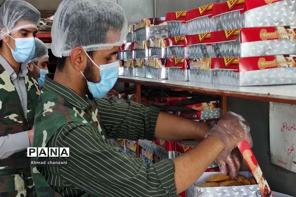 بازرسی از قنادی‌ها و رستوران‌ها تا ۱۵ فروردین ادامه دارد