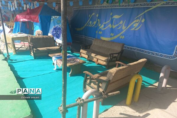طرح ملی یادمان شهید حسن تهرانی مقدم در ملارد