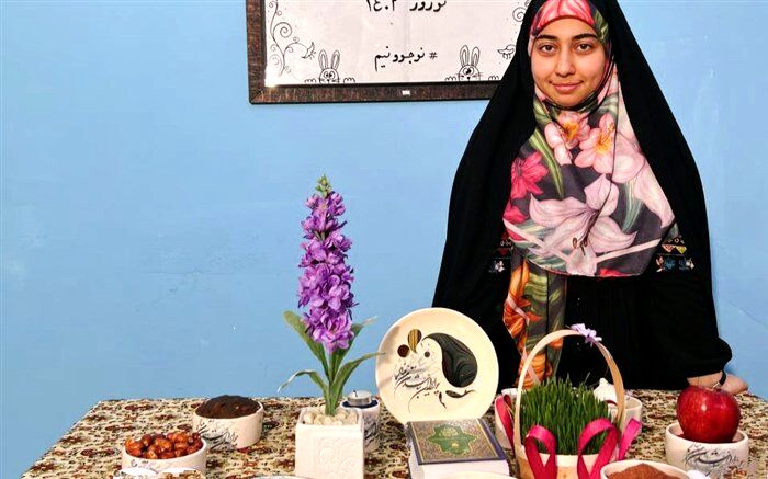 عید نوروز بیانگر وجود فرهنگی غنی و باستانی در ایران است