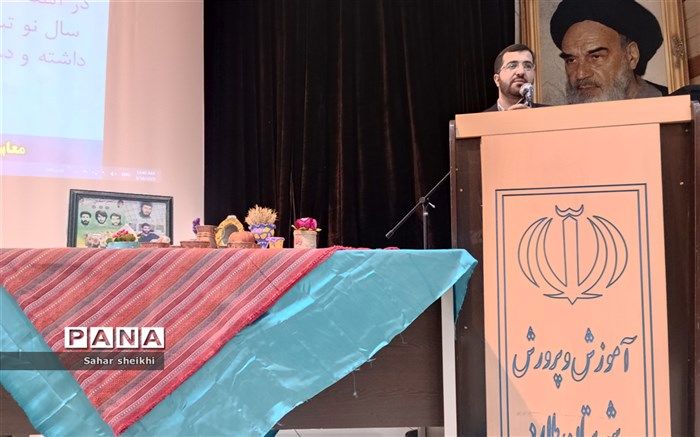 خبرگزاری پانا عرصه‌ای برای جهاد تبیین و پرورش استعدادهای دانش‌‌آموزان است