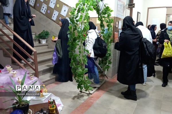 برگزاری اردوی مطالعاتی نوروز ۱۴۰۲ در شهرستان قرچک