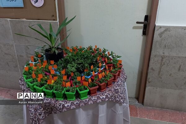 برگزاری اردوی مطالعاتی نوروز ۱۴۰۲ در شهرستان قرچک