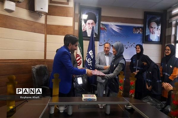 برگزاری آخرین جلسه خبرگزاری پاکدشت پانا