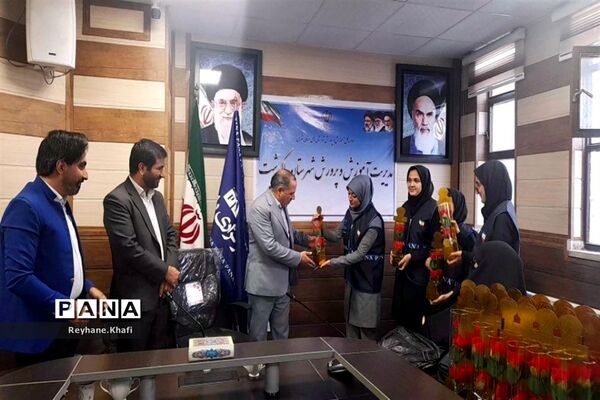 برگزاری آخرین جلسه خبرگزاری پاکدشت پانا