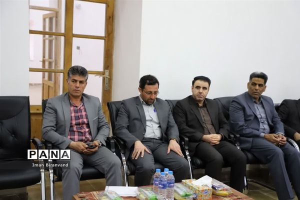 مراسم افتتاحیه ستاد نوروزی