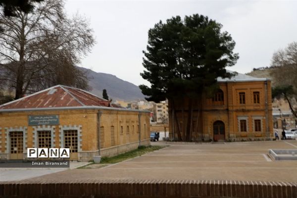 مراسم افتتاحیه ستاد نوروزی