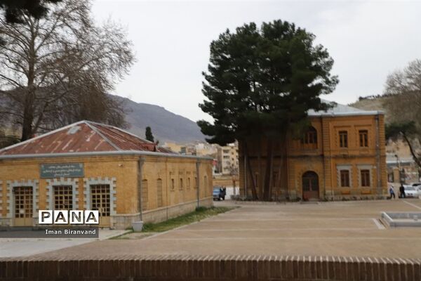 مراسم افتتاحیه ستاد نوروزی