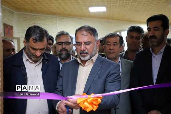 مراسم افتتاحیه ستاد نوروزی