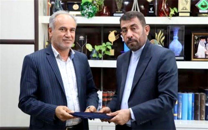 نماینده موسسه صندوق ذخیره فرهنگیان استان بوشهر معرفی شد