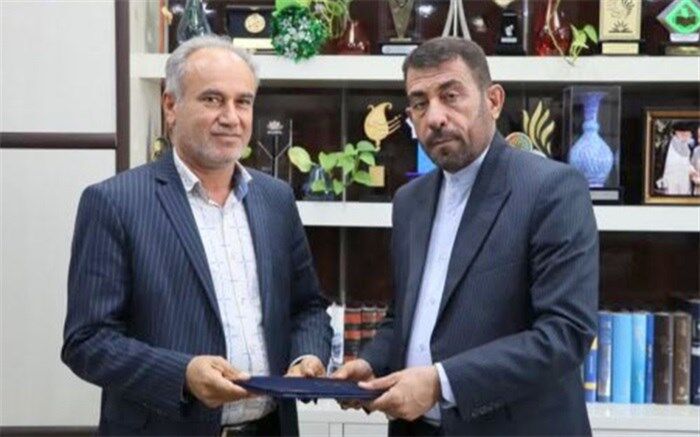 نماینده موسسه صندوق ذخیره فرهنگیان استان بوشهر معرفی شد