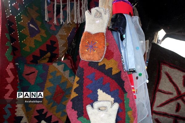 استقبال از تشریف‌فرمایی بهار در قزوین