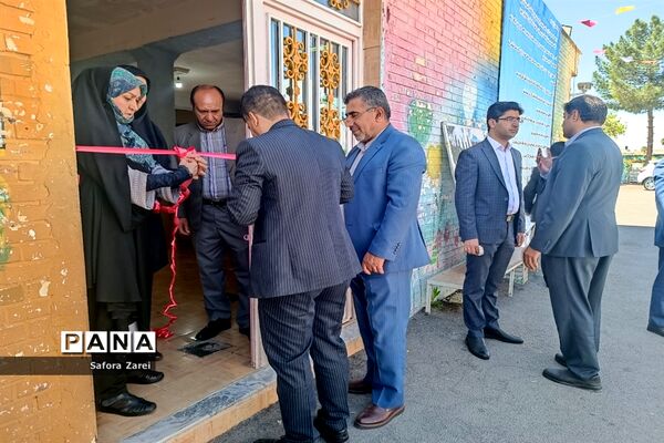 ستاد مرکزی اسکان مسافران نوروزی ناحیه چهار شیراز آماده پذیرش میهمانان نوروزی